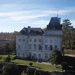 ベッド・アンド・ブレックファスト Chateau De Sur Bonnieure *