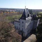 Chateau De Sur Bonnieure ベッド・アンド・ブレックファスト *