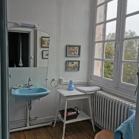 Nocleg ze śniadaniem Chateau De Sur Bonnieure