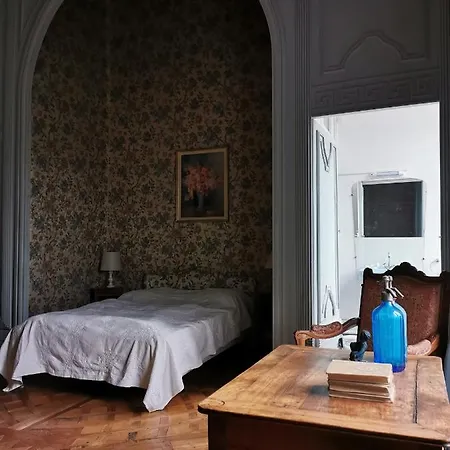 Chateau De Sur Bonnieure Nocleg ze śniadaniem *