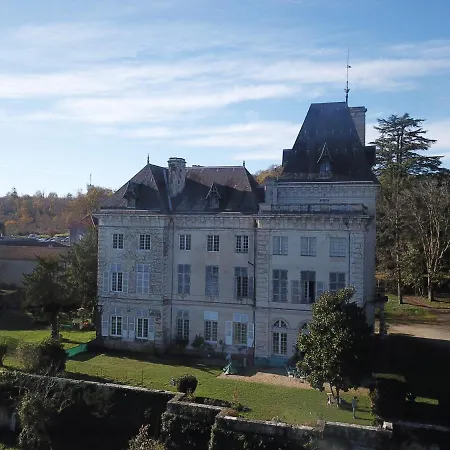 Bed and Breakfast Chateau De Sur Bonnieure *