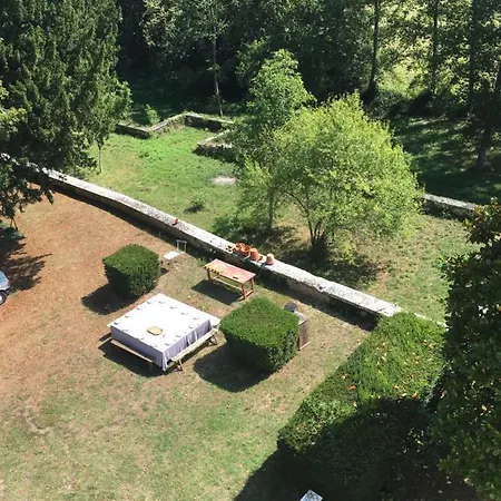 Chateau De Sur Bonnieure * Chasseneuil-sur-Bonnieure