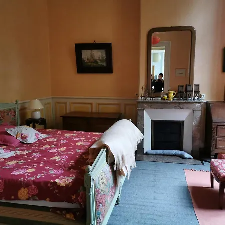 Bed & Breakfast Chateau De Sur Bonnieure *