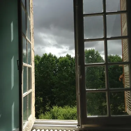 Chateau De Sur Bonnieure Frühstückspension *