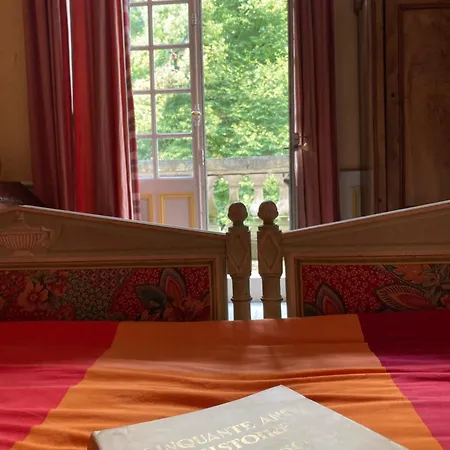 Bed & Breakfast Chateau De Sur Bonnieure *