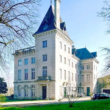 Chateau De Sur Bonnieure Bed & Breakfast *
