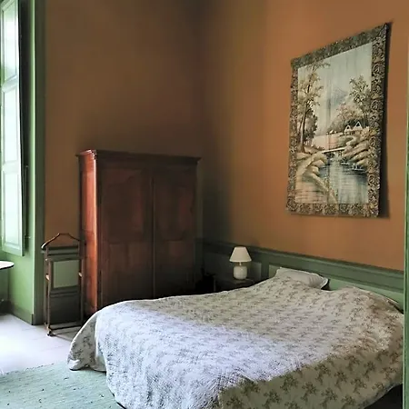 Chateau De Sur Bonnieure Bed & Breakfast *