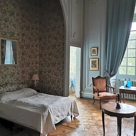 Bed & Breakfast Chateau De Sur Bonnieure Chasseneuil-sur-Bonnieure