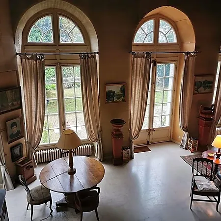 Chateau De Sur Bonnieure *