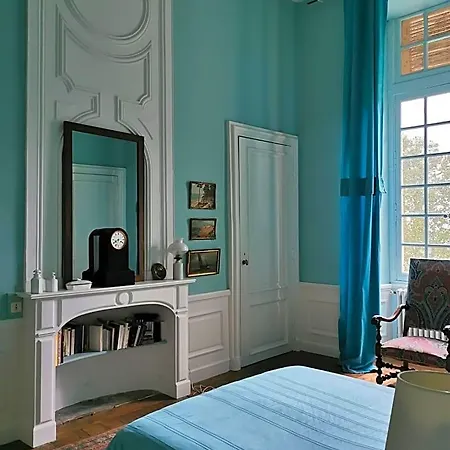 Bed & Breakfast Chateau De Sur Bonnieure *