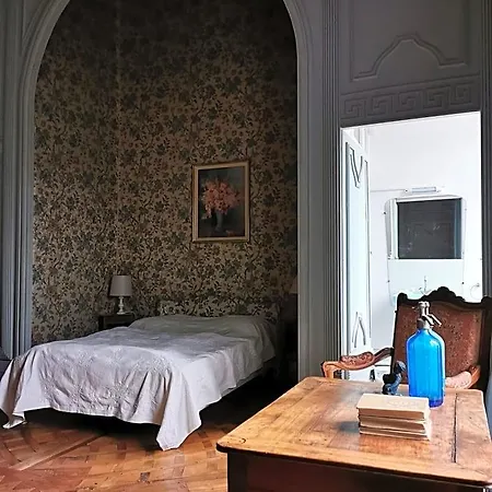 Chateau De Sur Bonnieure Bed & Breakfast