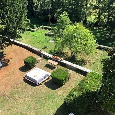 Bed & Breakfast Chateau De Sur Bonnieure *