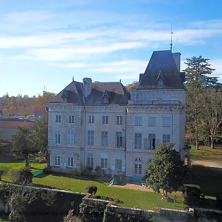 Bed & Breakfast Chateau De Sur Bonnieure *