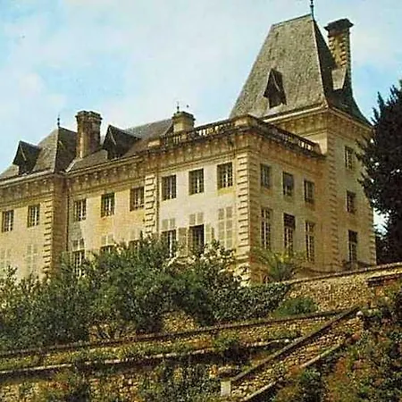 Bed & Breakfast Chateau De Sur Bonnieure *