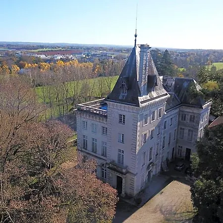 Bed & Breakfast Chateau De Sur Bonnieure Chasseneuil-sur-Bonnieure