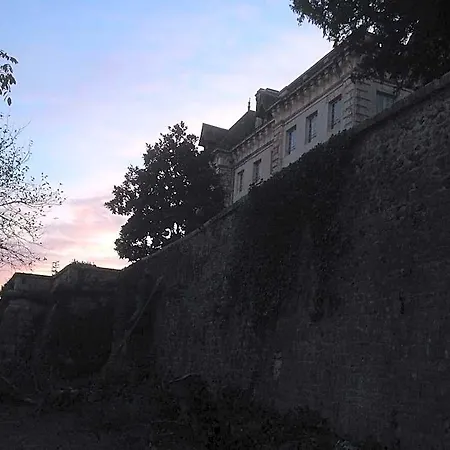 Bed & Breakfast Chateau De Sur Bonnieure *