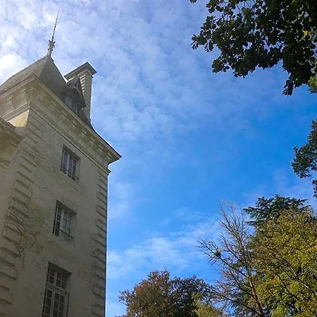 Bed & Breakfast Chateau De Sur Bonnieure