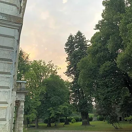 Bed & Breakfast Chateau De Sur Bonnieure Chasseneuil-sur-Bonnieure