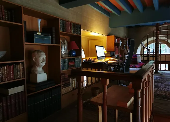 Couette-café Château De Sur Bonnieure Chasseneuil-sur-Bonnieure