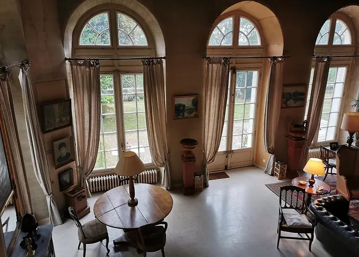 Chateau De Sur Bonnieure *