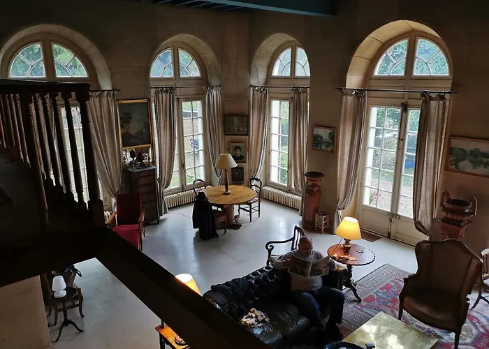 Château De Sur Bonnieure Chasseneuil-sur-Bonnieure