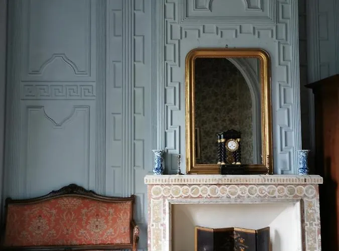 Château De Sur Bonnieure Couette-café