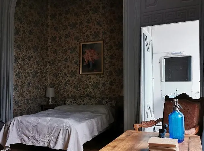 Château De Sur Bonnieure Couette-café *