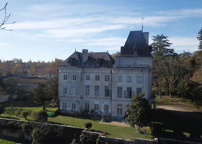 Couette-café Château De Sur Bonnieure *