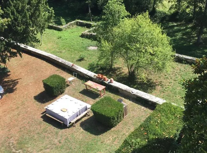 Château De Sur Bonnieure * Chasseneuil-sur-Bonnieure