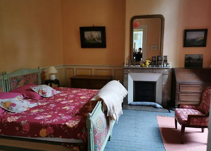 Couette-café Château De Sur Bonnieure *