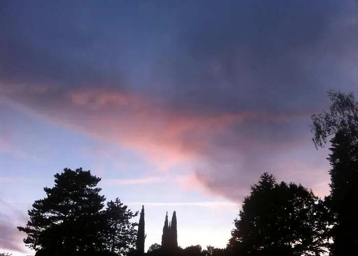 Château De Sur Bonnieure Couette-café Chasseneuil-sur-Bonnieure