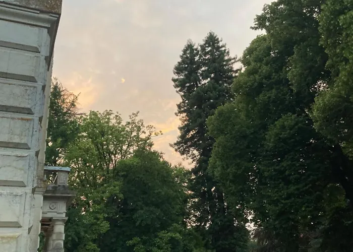 Couette-café Château De Sur Bonnieure