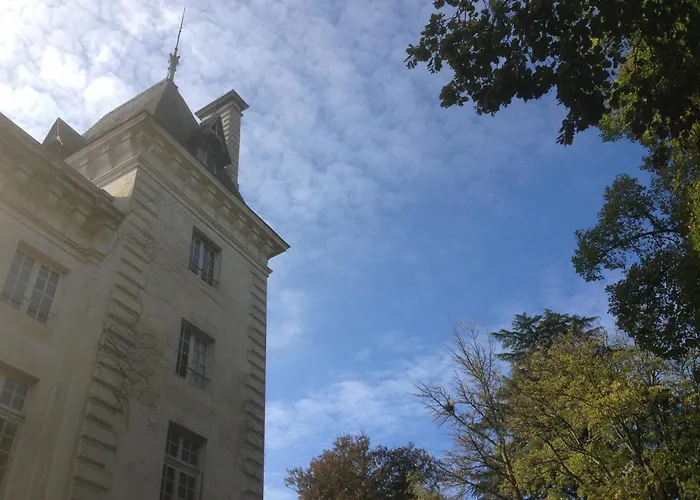 Couette-café Château De Sur Bonnieure Chasseneuil-sur-Bonnieure