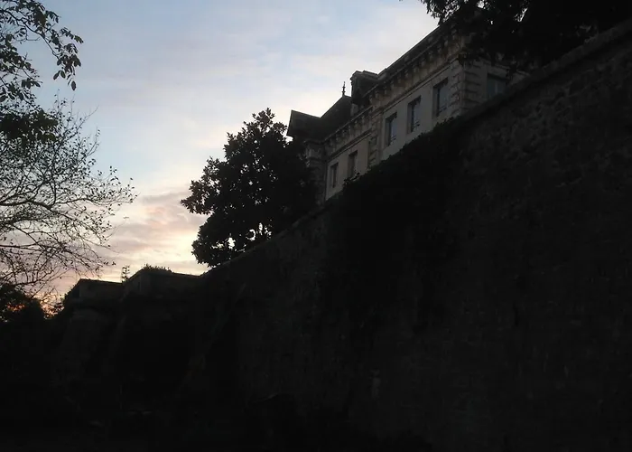 Château De Sur Bonnieure Chasseneuil-sur-Bonnieure