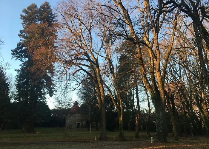 Château De Sur Bonnieure * Chasseneuil-sur-Bonnieure