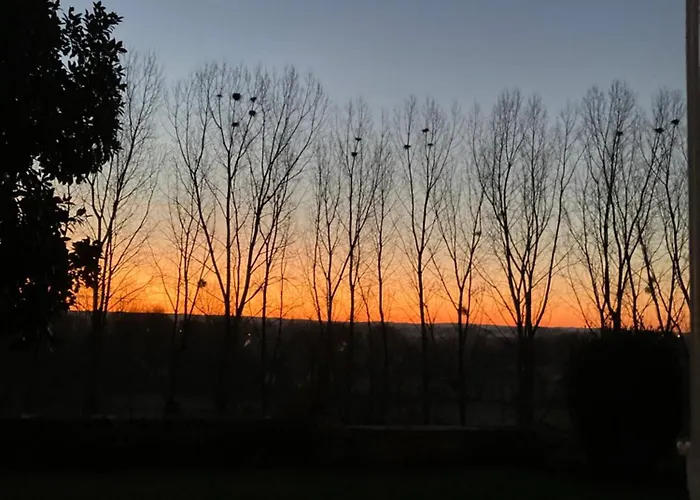 Couette-café Château De Sur Bonnieure