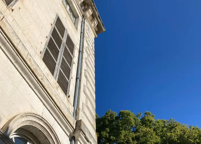 Château De Sur Bonnieure Couette-café *