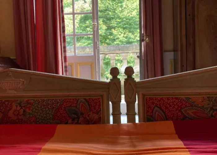 Couette-café Château De Sur Bonnieure *