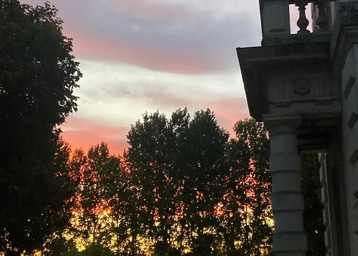 Château De Sur Bonnieure Couette-café Chasseneuil-sur-Bonnieure