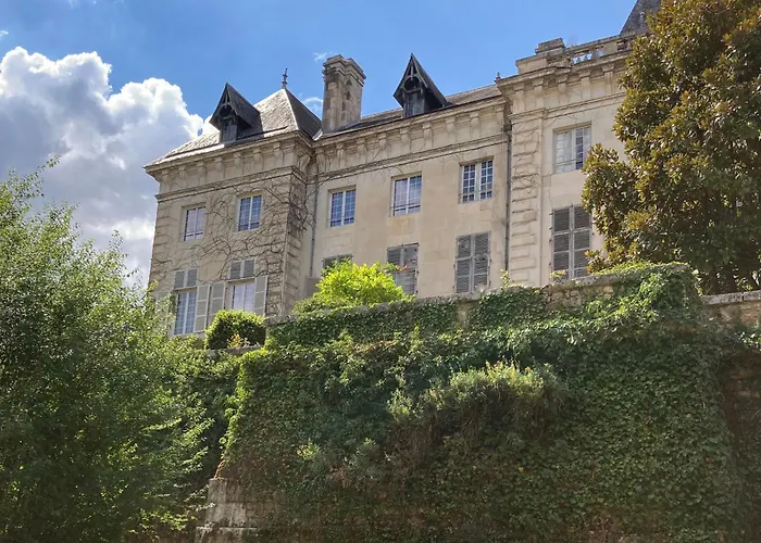 Château De Sur Bonnieure Chasseneuil-sur-Bonnieure